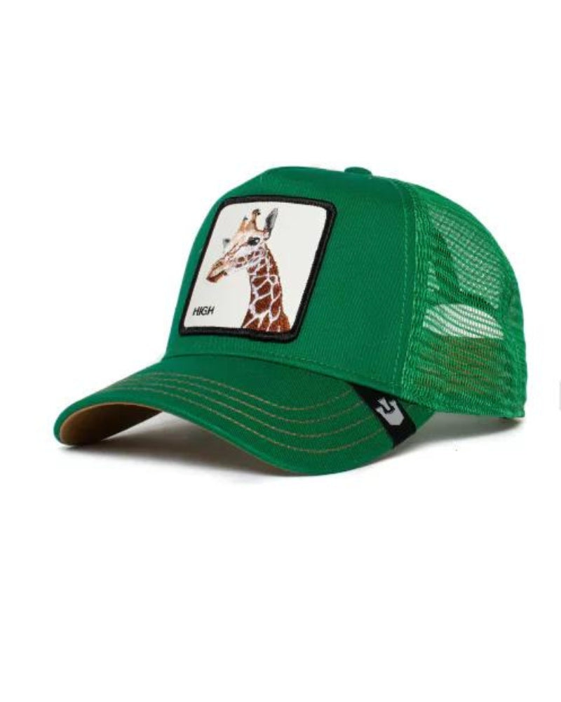 THE JIRAFFE - HIGH GREEN