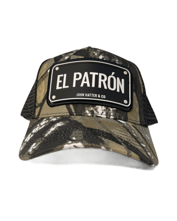 EL PATRON CAMUFLADO