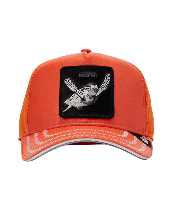 Reefer Cuero Goorin Bros