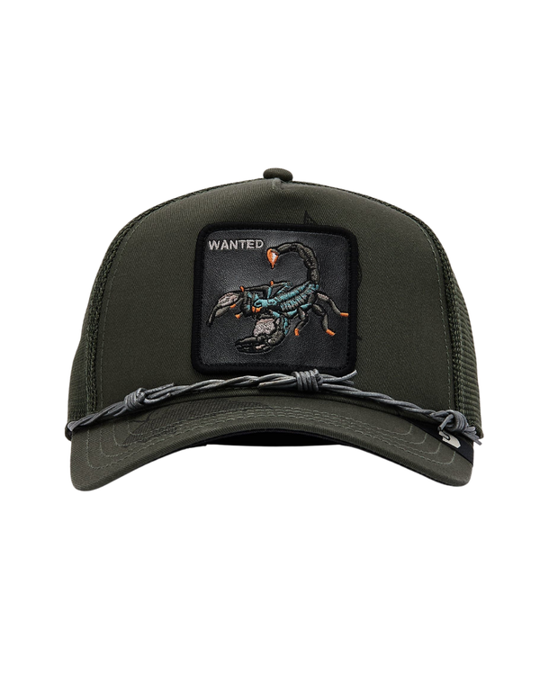 ALACRAN WANTED Goorin Bros