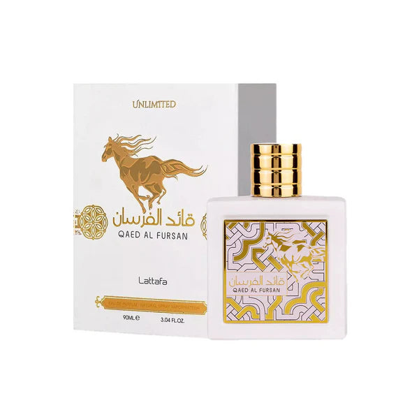 LATAFFA QAED AL FURSAN UNLIMTTED / 90ml - UNISEX