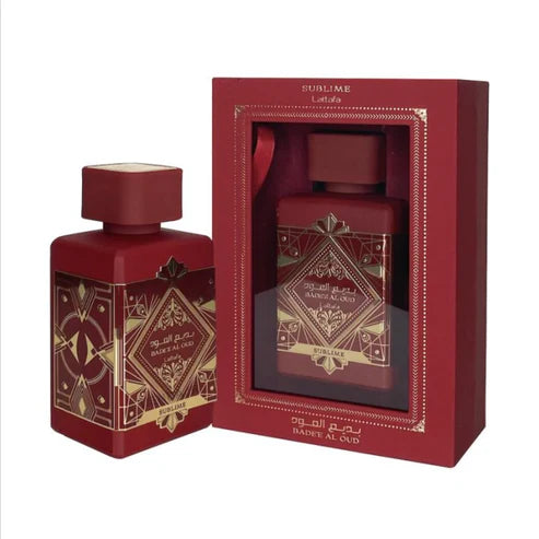 LATTAFA OUD SUBLIME 100ML - UNISEX