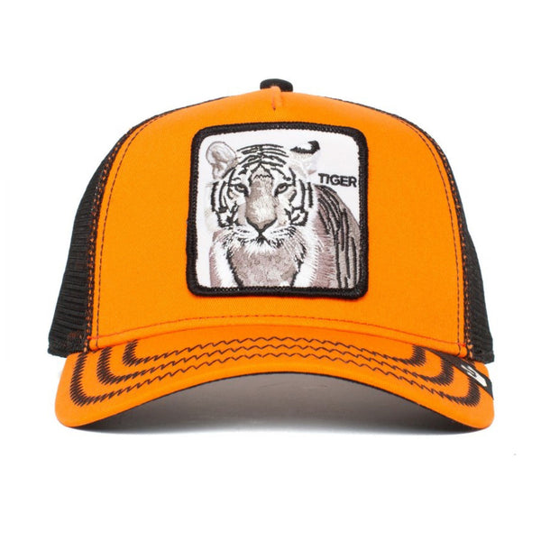 THE WITHE TIGER - ORANGE