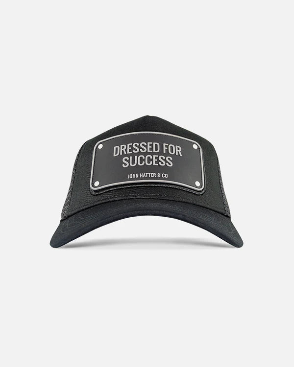 Vestida para el éxito - Gorra de goma