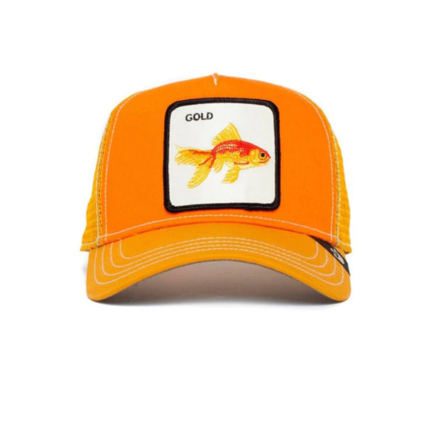 GOLD GHOTI - ORANGE