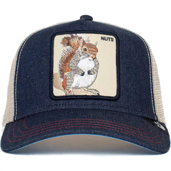 THE NUTS - NAVY