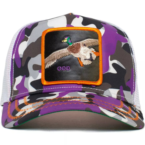 Gorra Goorin bros Elk Season Dreams Camuflada
