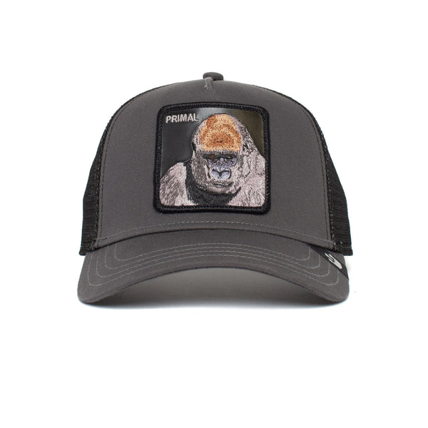 THE BOSS -APE BAY BAY - GREY