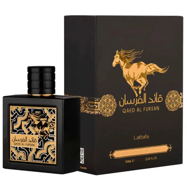 LATAFFA QAED AL FURSAN / 90ml - PARA HOMBRES