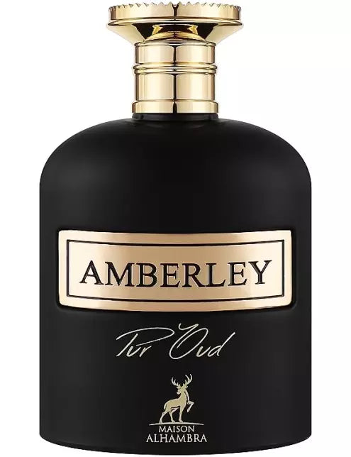 AMBERLEY PUR PUD / Maison Alhambra - 100ml - UNISEX