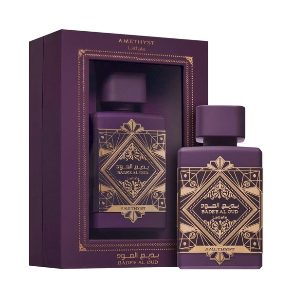LATAFFA BADE´E AL OUD AMATISTA/100ml - 3.4FL.OZ - UNISEX