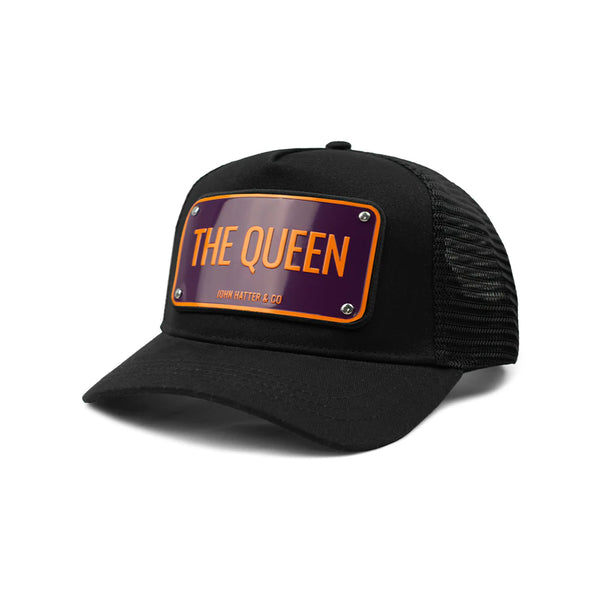 THE QUEEN _ PLACA ALUMINIO